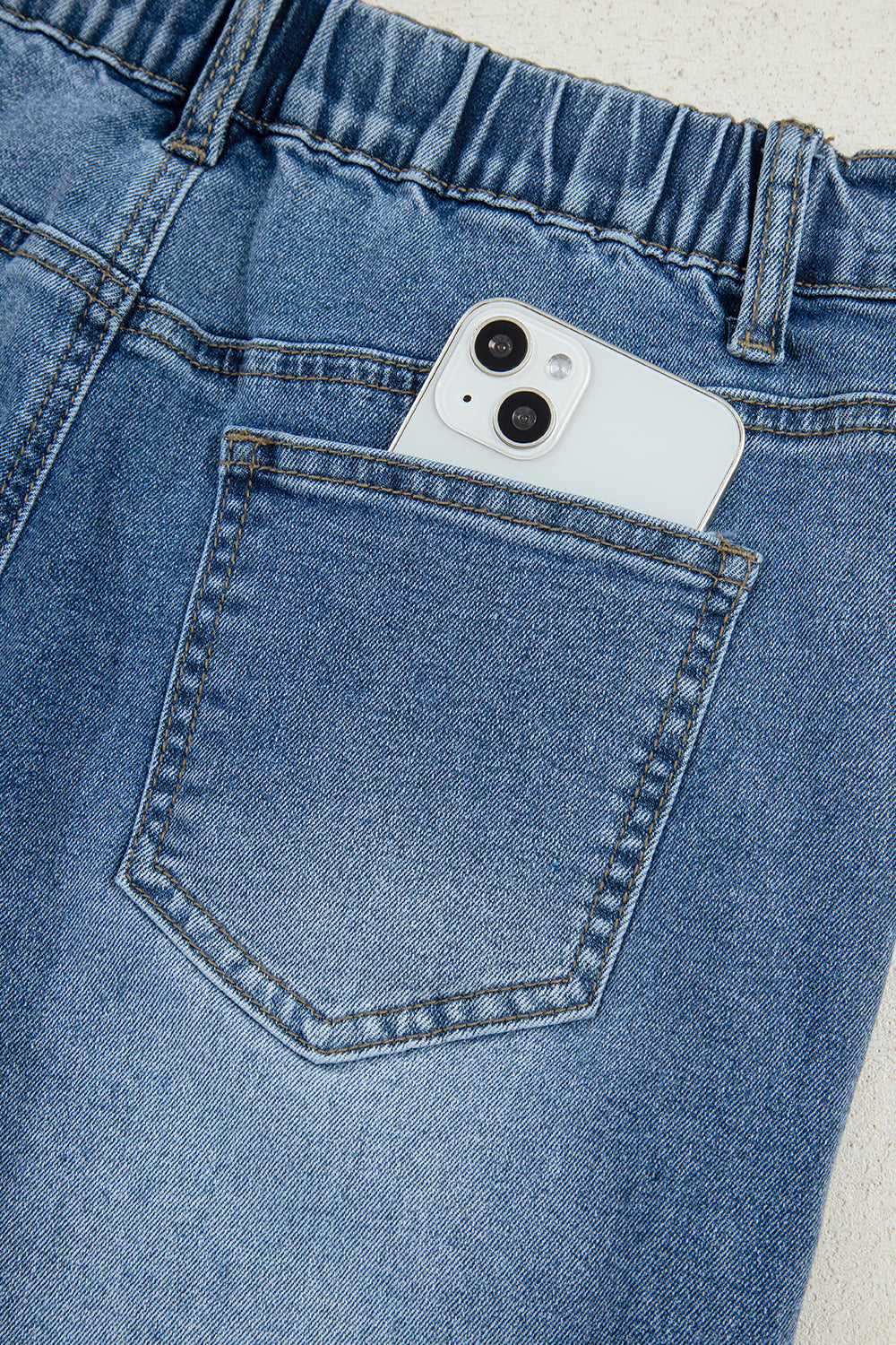 floral and stripe dress