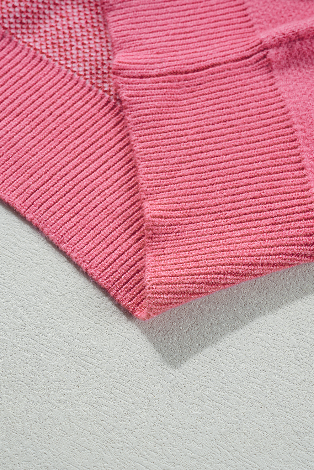 plus size valentine sweater