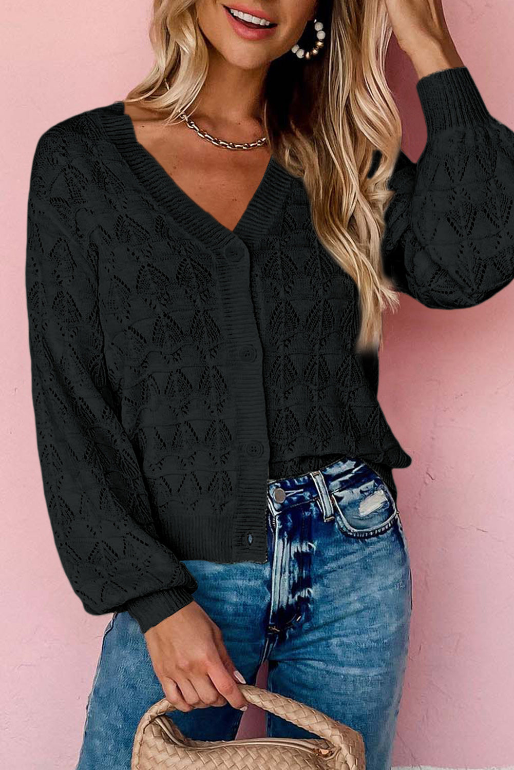 lightweight cardigan