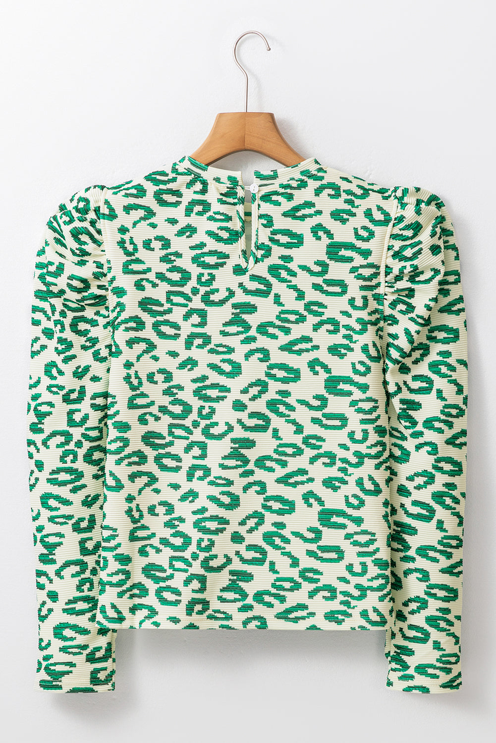 Puff Sleeve Top