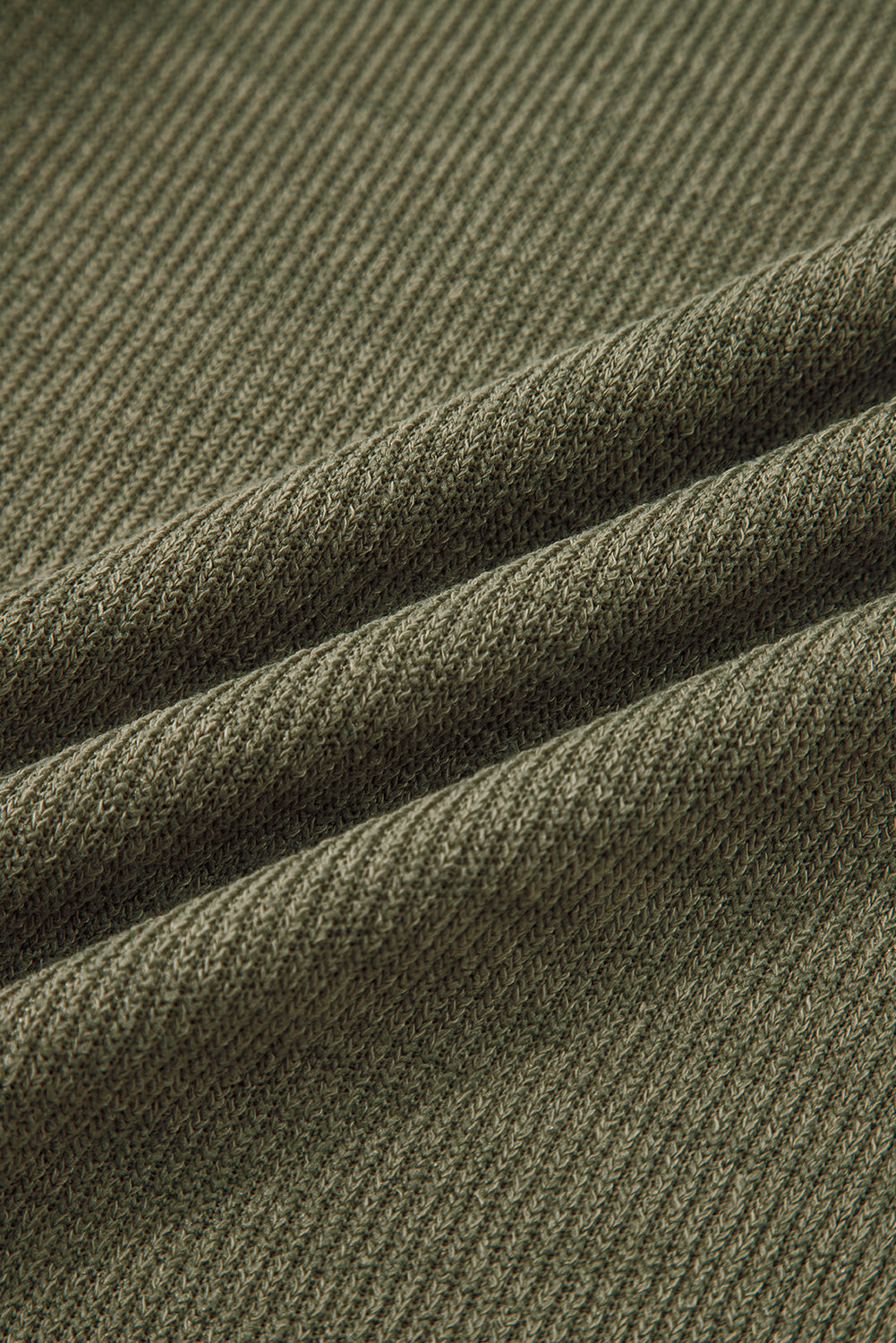 knit overall jumpsuit