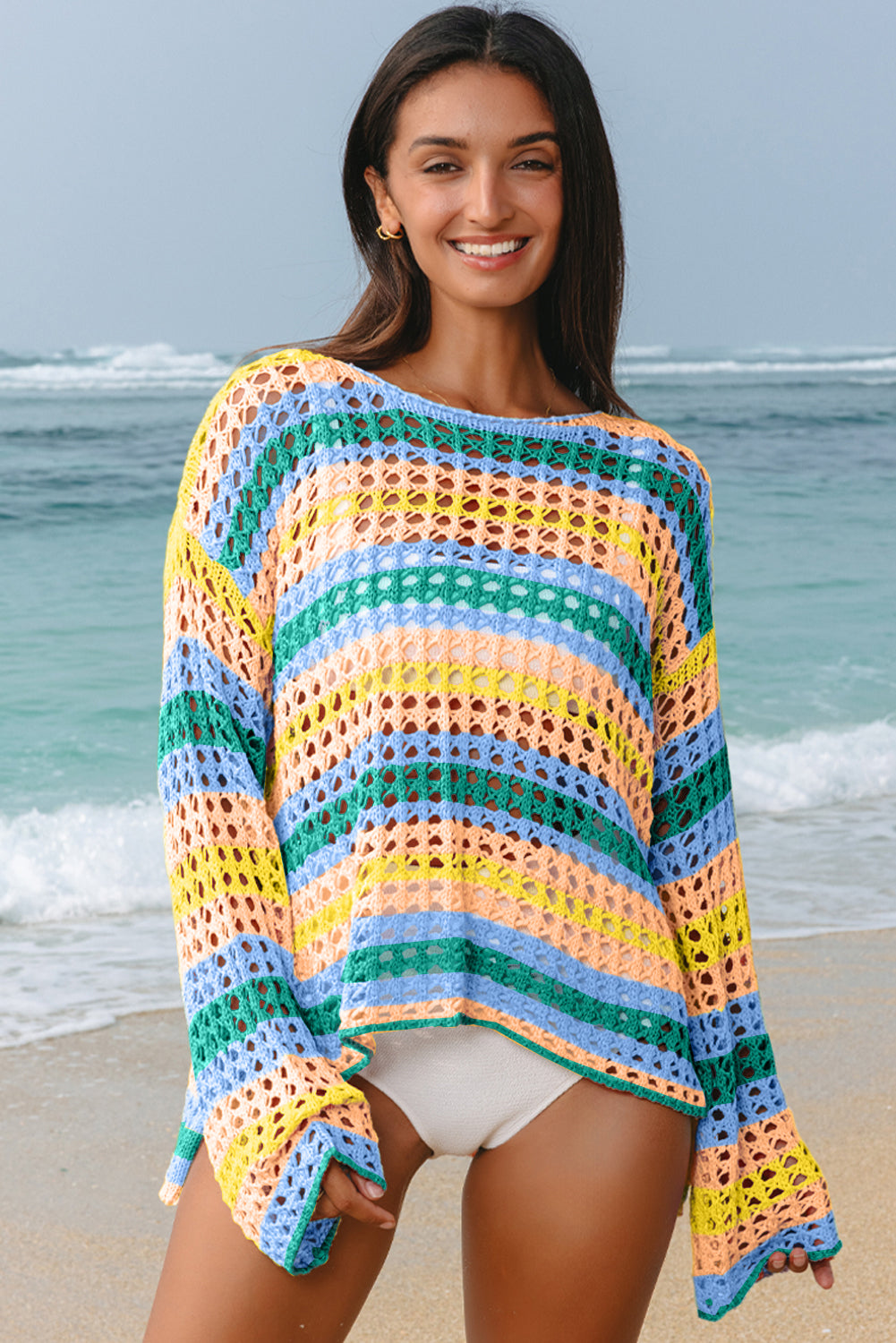 beach cover ups for women