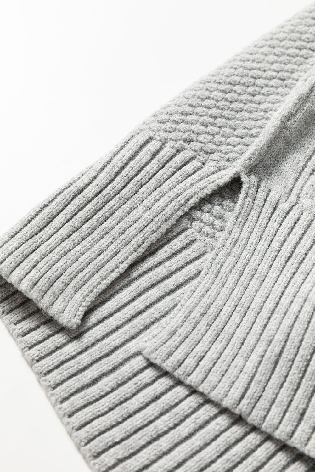 cable knit sweater dress