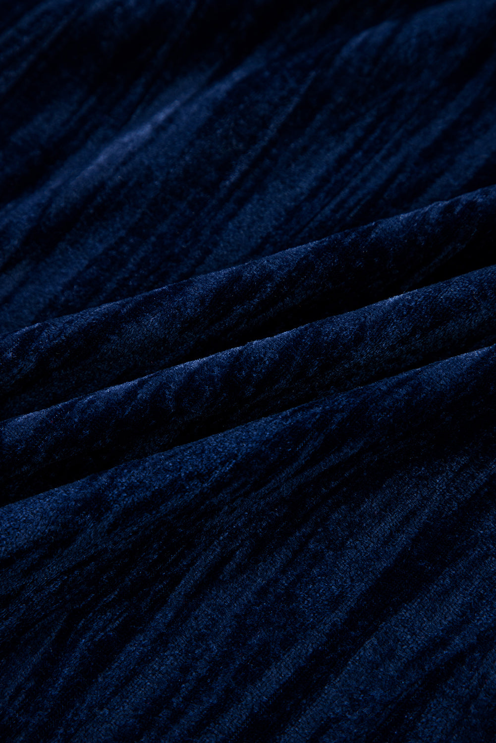 plus size velvet dress