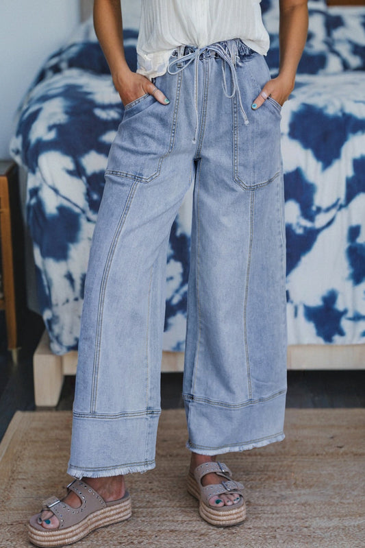 blue jeans