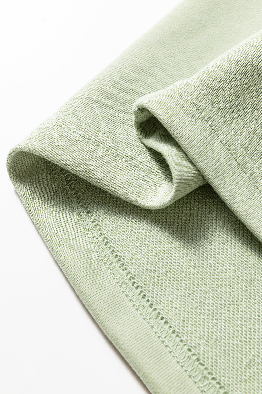 floral color block top