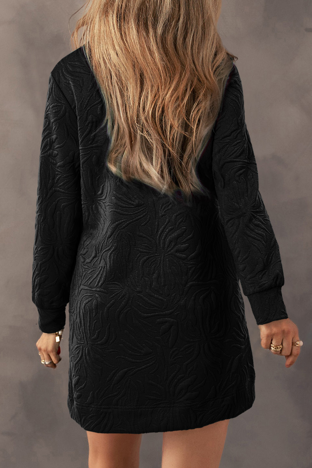 Shift Mini Dress