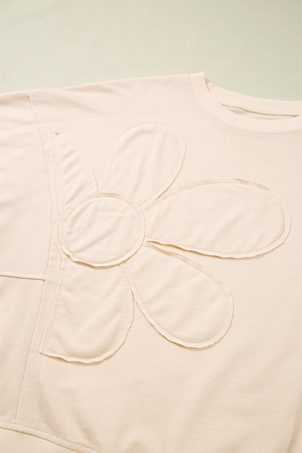 flower patch top