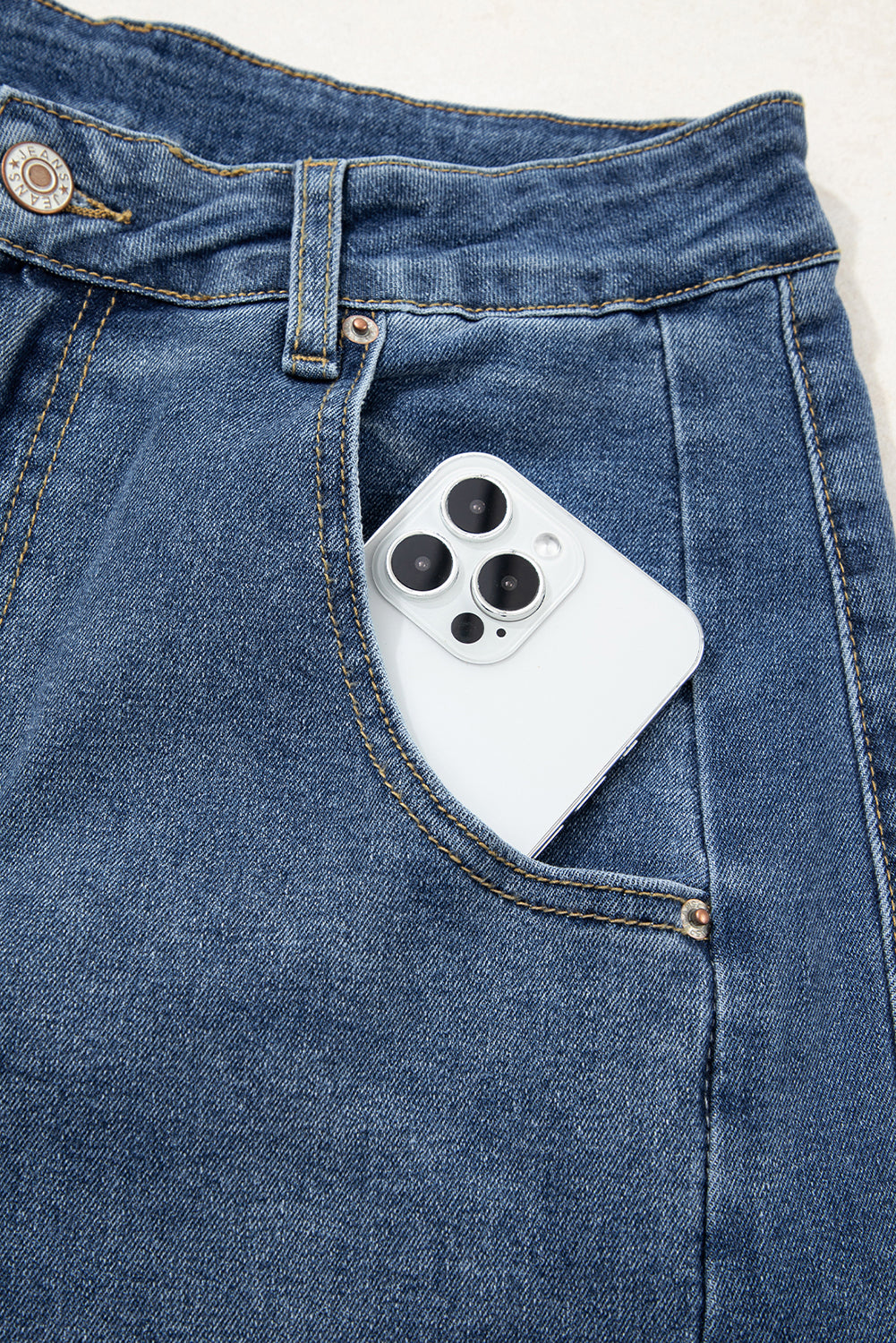 womens blue jeans