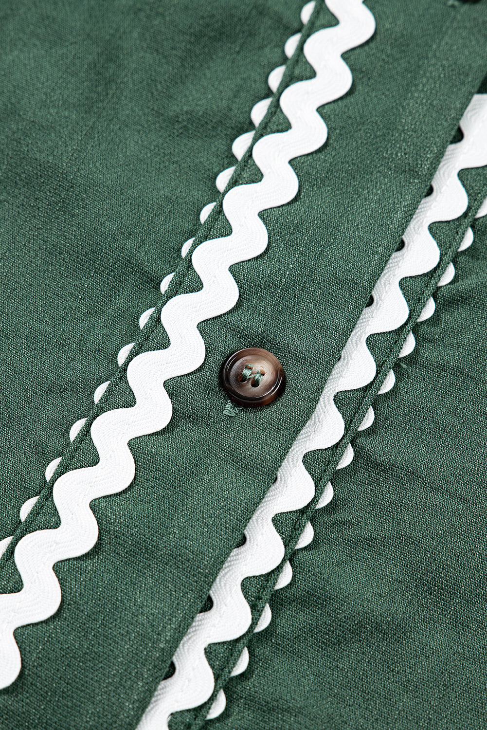 button down mini dress