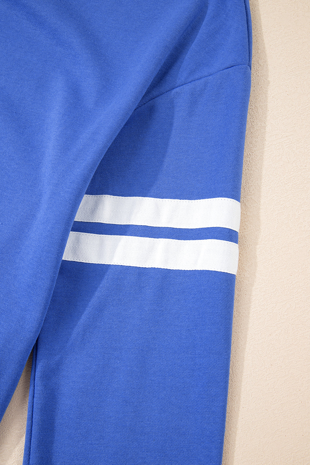 varsity sweatshirt dress