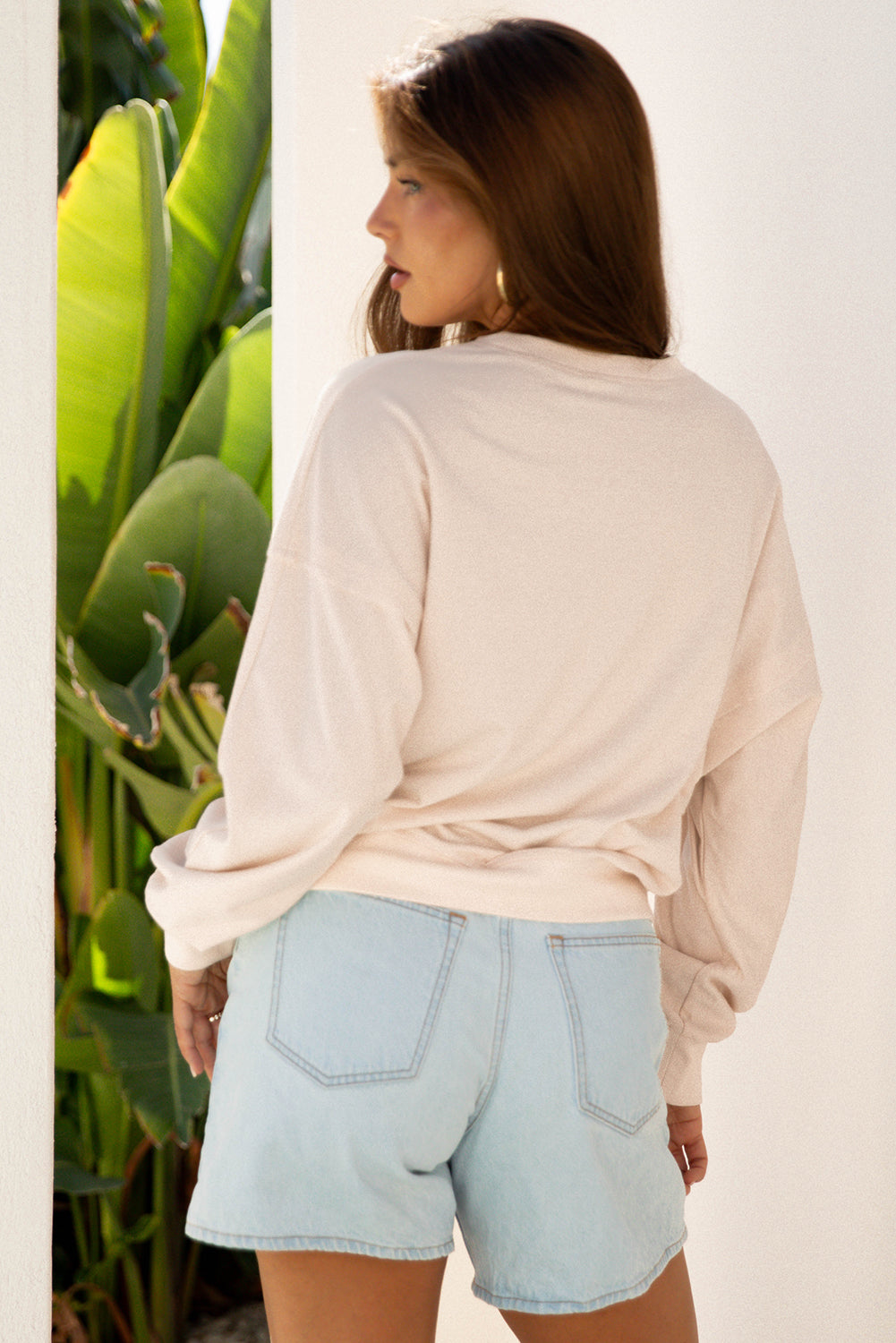 flower patch top