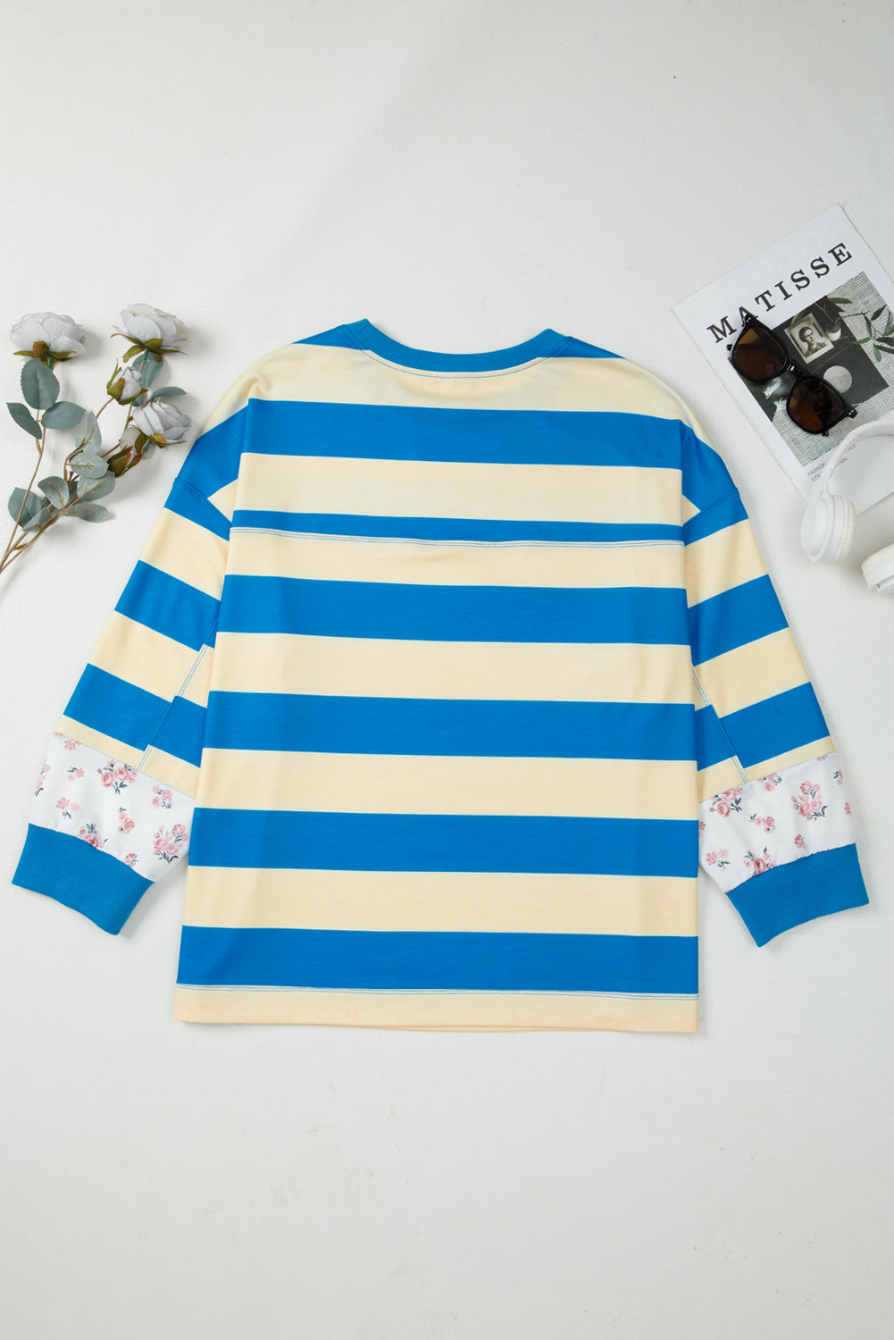 plus size long sleeve pullover