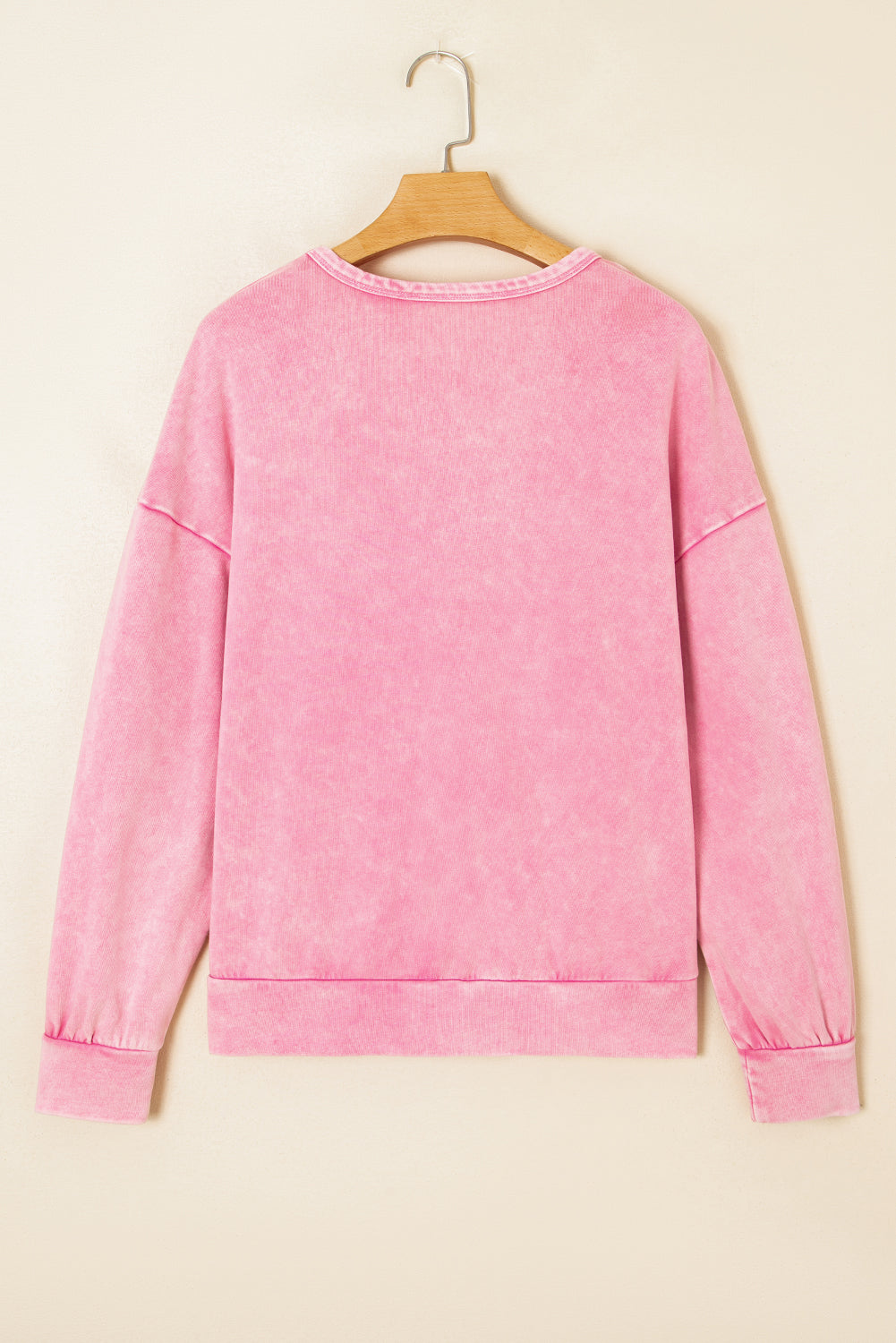 mineral wash sweatshirt