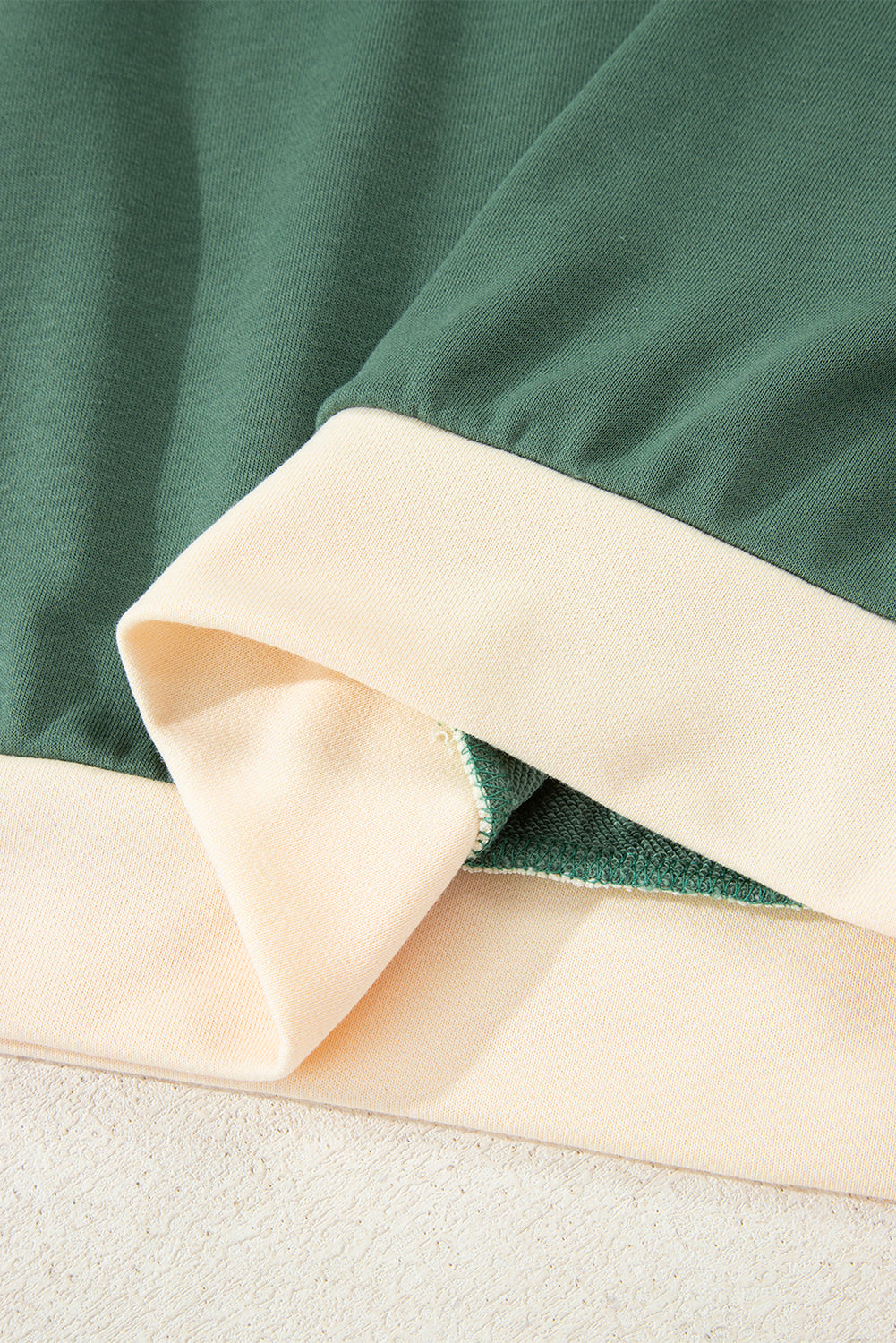 2pcs color block set