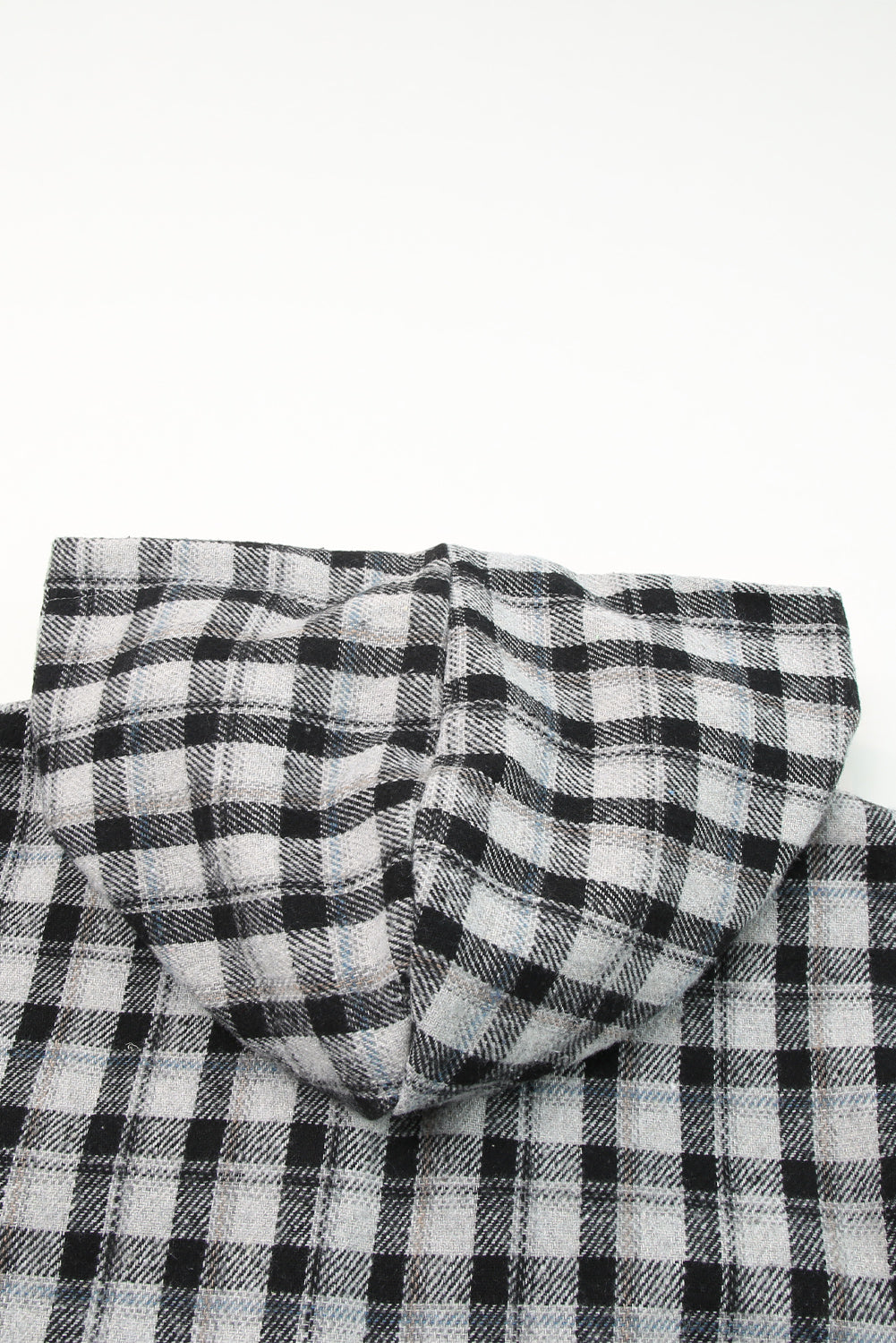 plaid shacket for women
