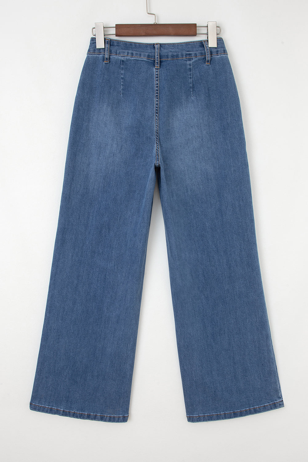 high waist jeans