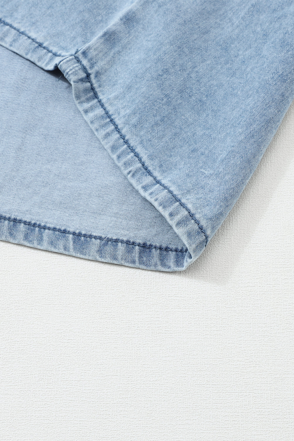 Stylish Single-Breasted Blouses with Ruffled Lapel