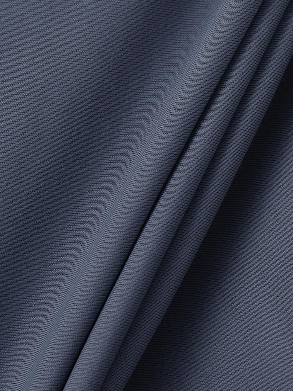 Grey Skirted Plus Size Swim Bottom