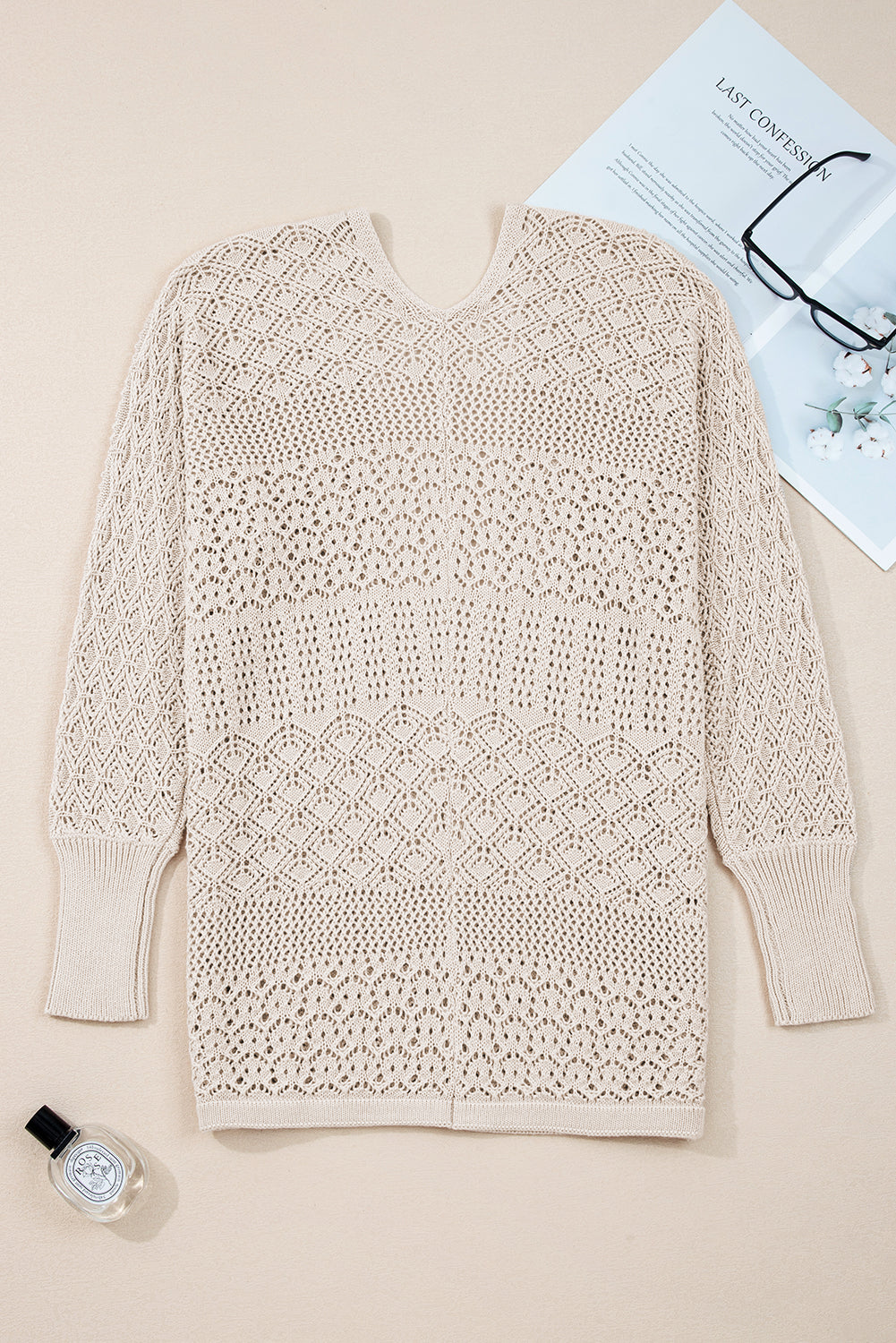 womens open front cardigan