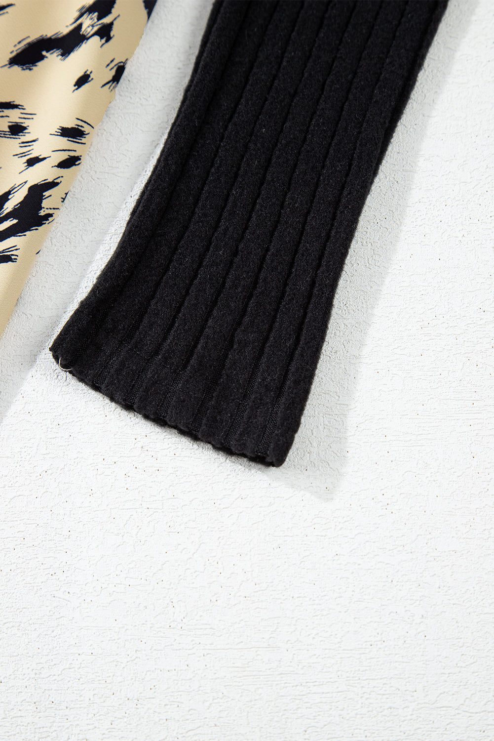 black t shirt dress