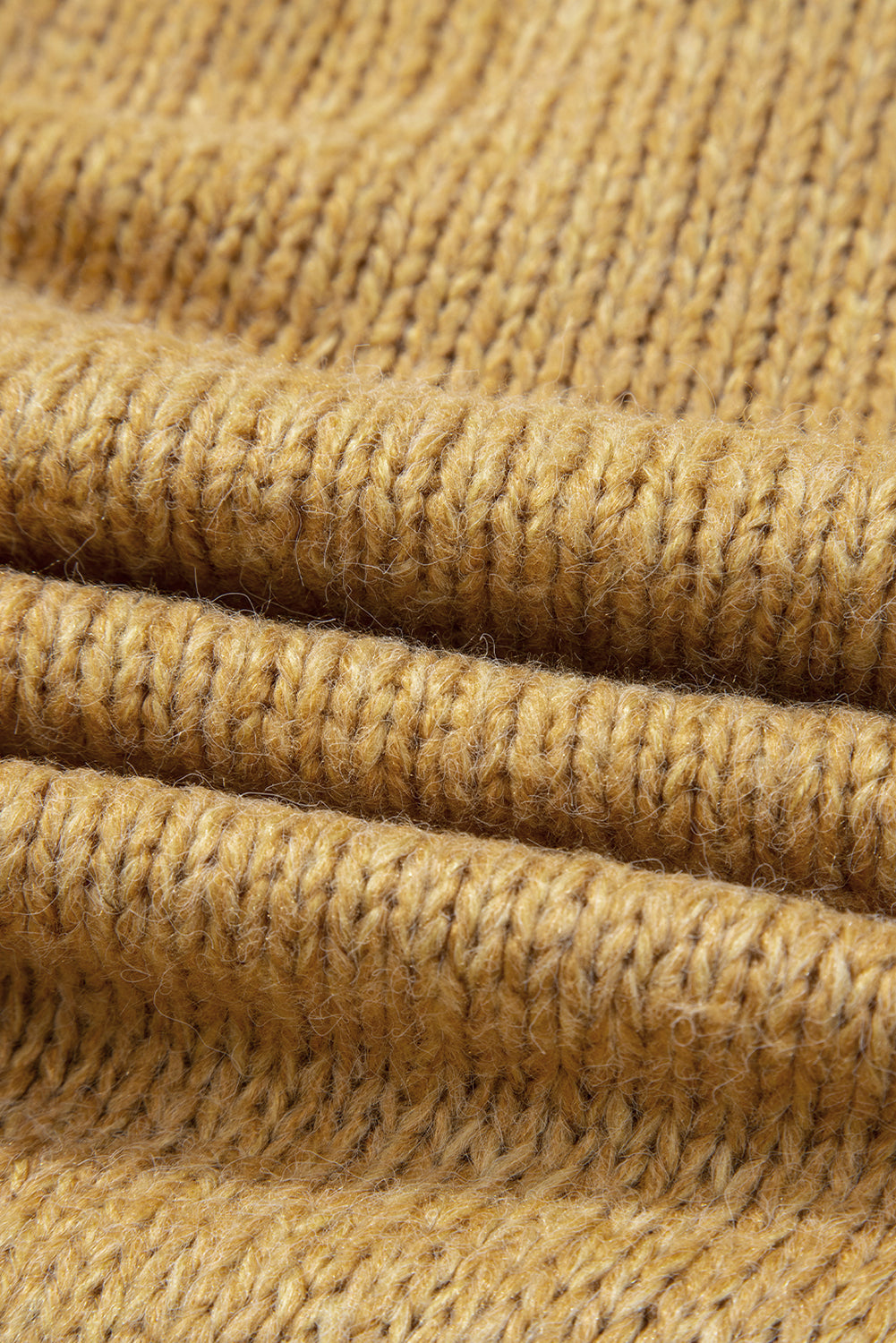 lantern sleeve cardigan