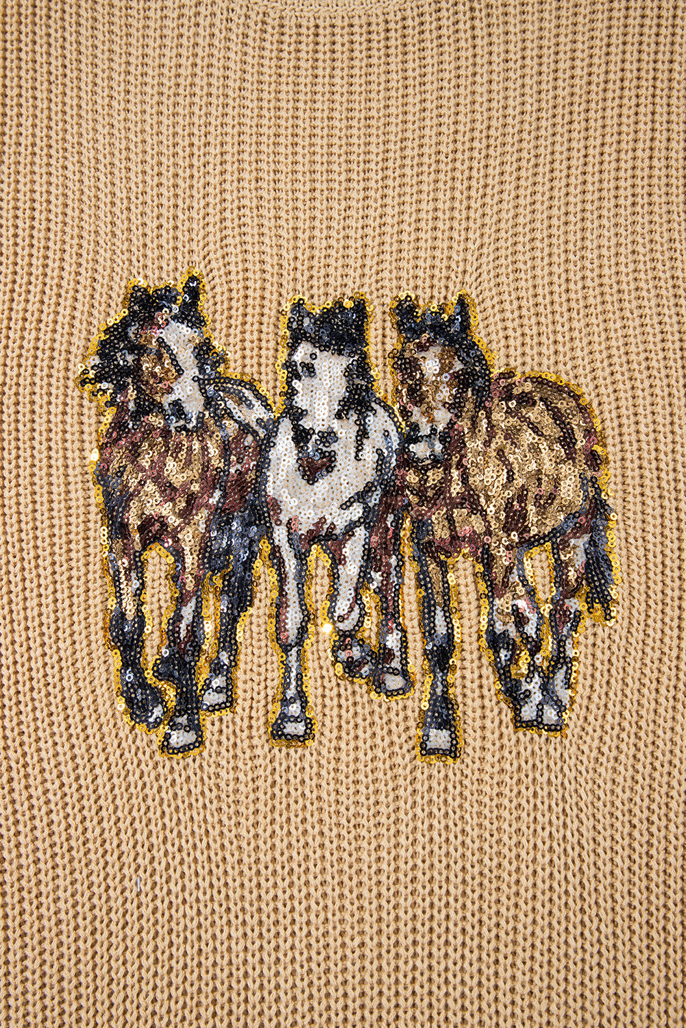 knitwear vest
