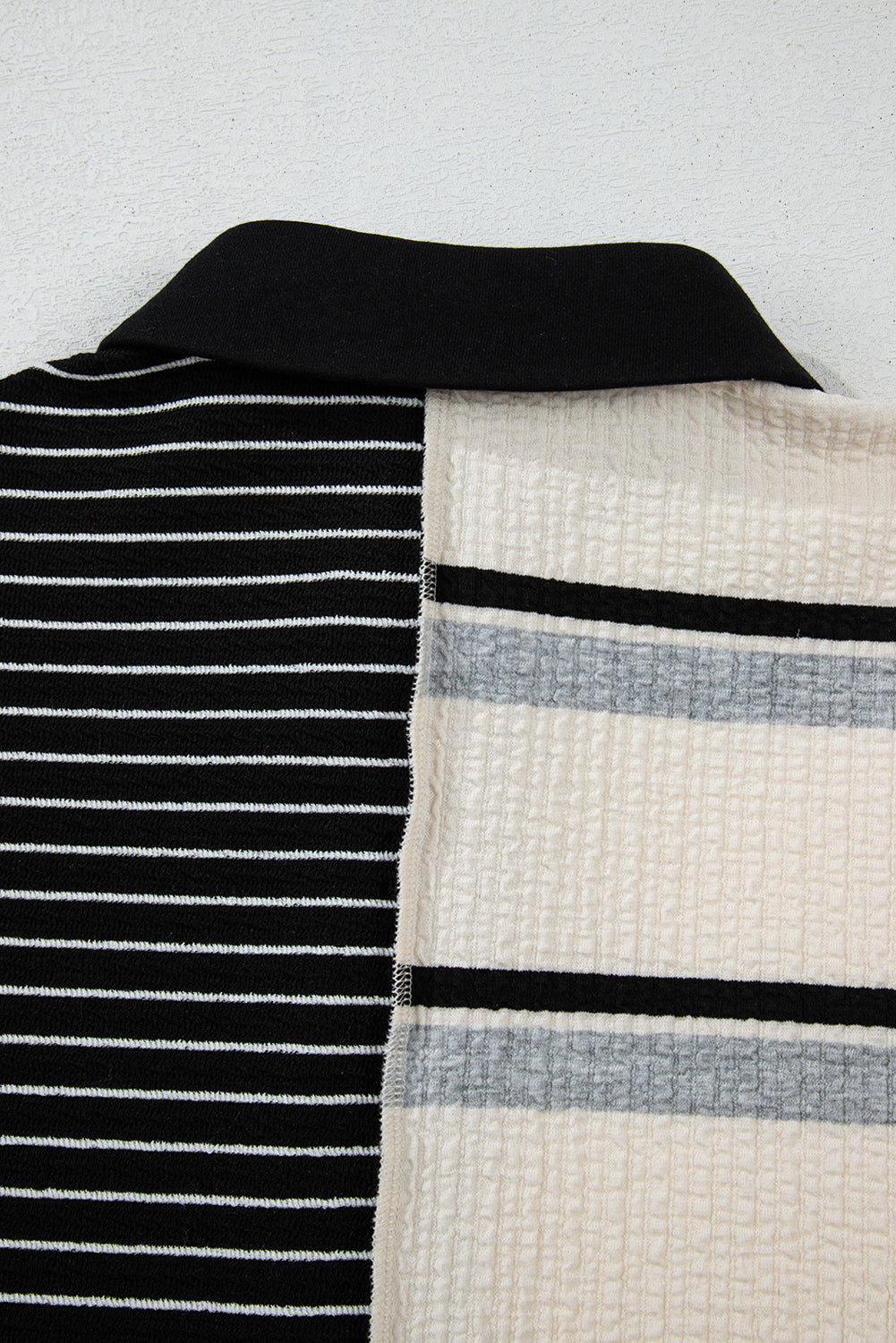 stripe dress