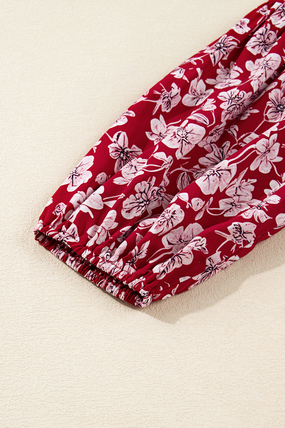 plus size floral dress