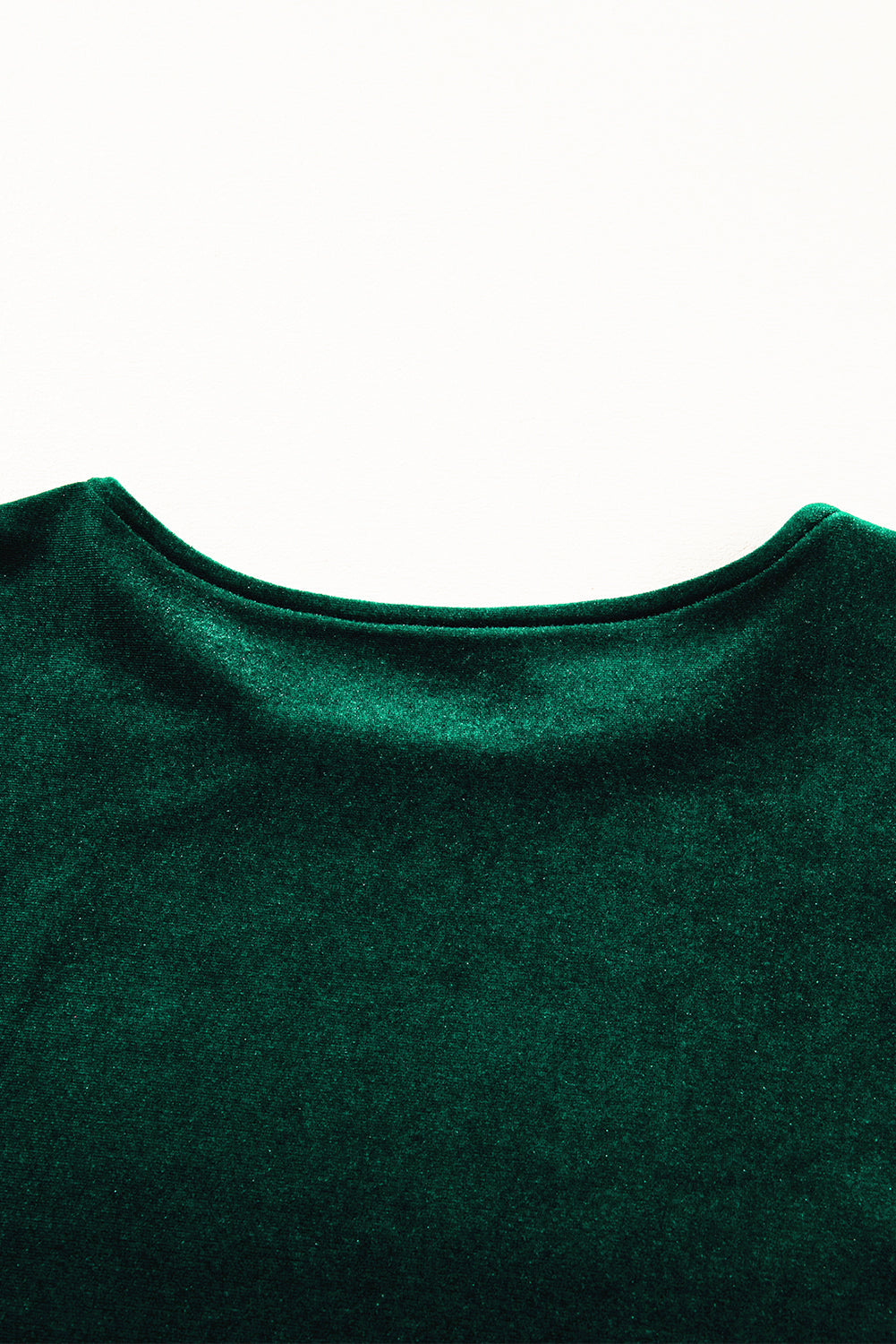 sequin short sleeve dress