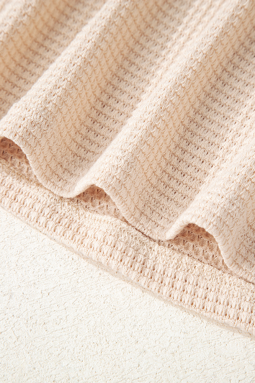 Hooded Long Sleeve Top