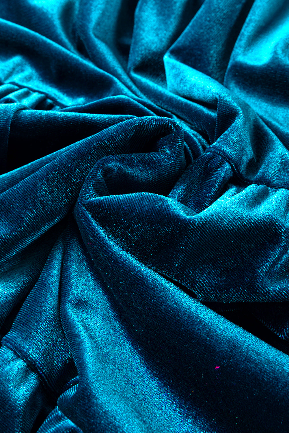 velvet t shirt dress