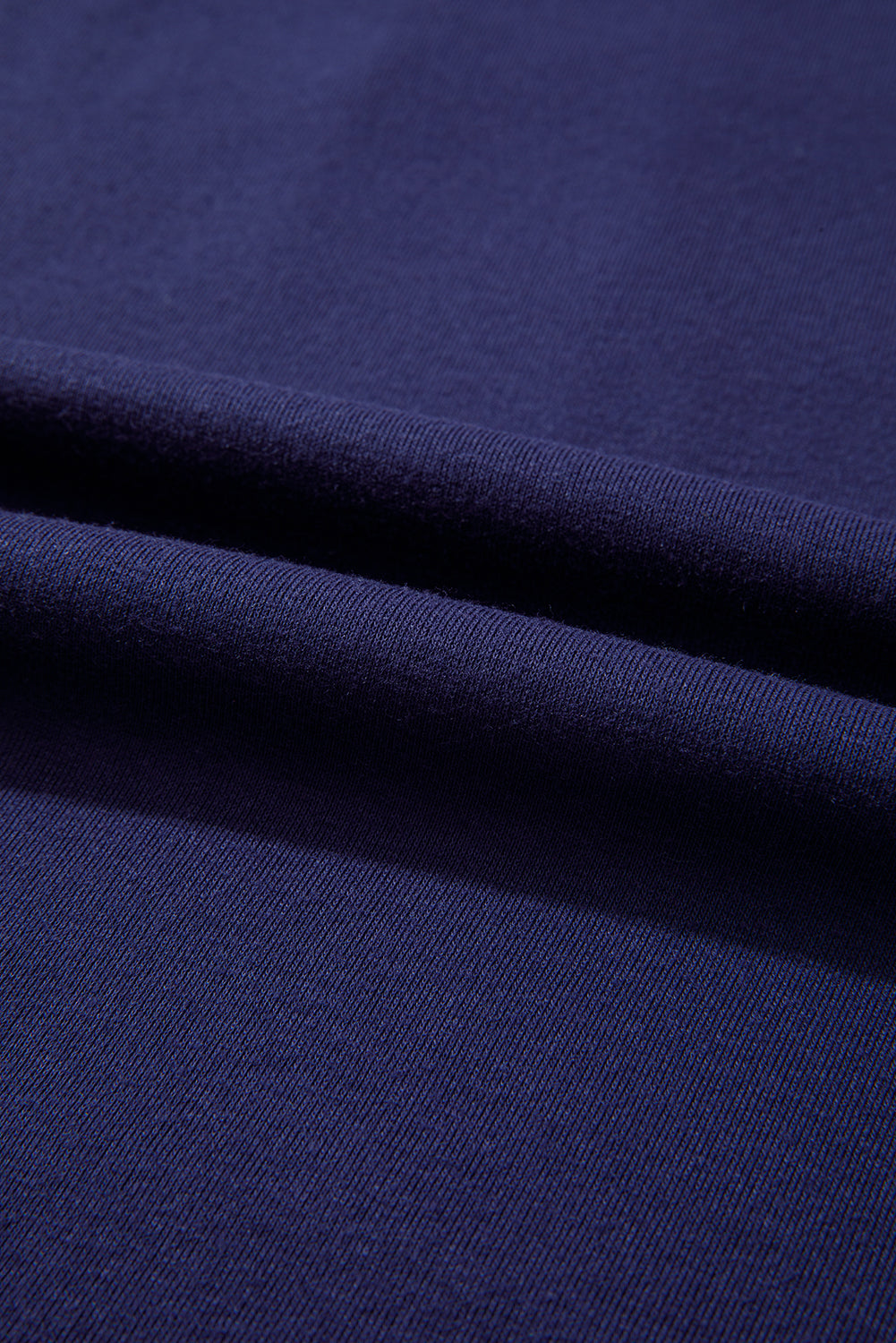 solid long sleeve top