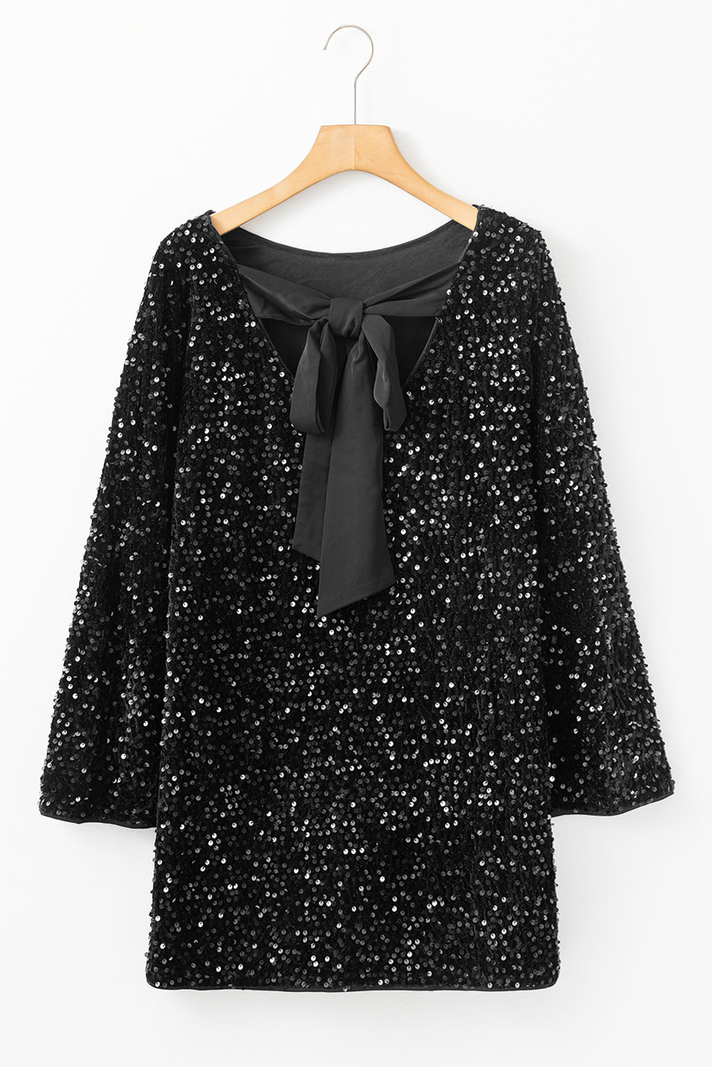 long sleeve t shirt dress