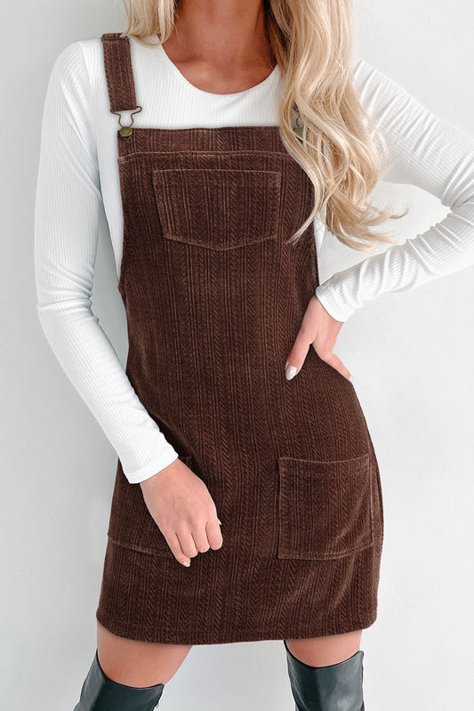 Coffee dress