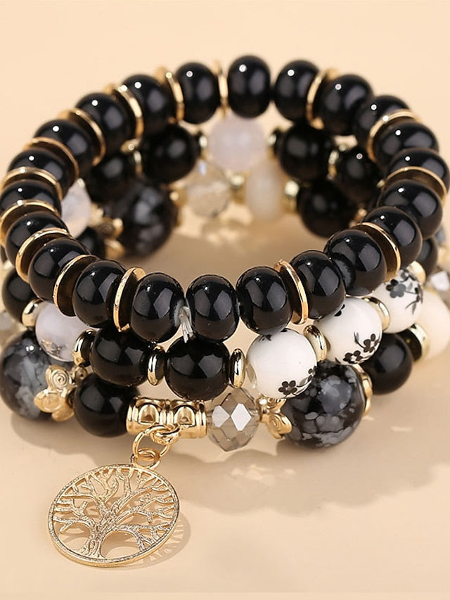 Women's Bracelets Active Outdoor Tree Bracelets & Bangles - LuckyFash™