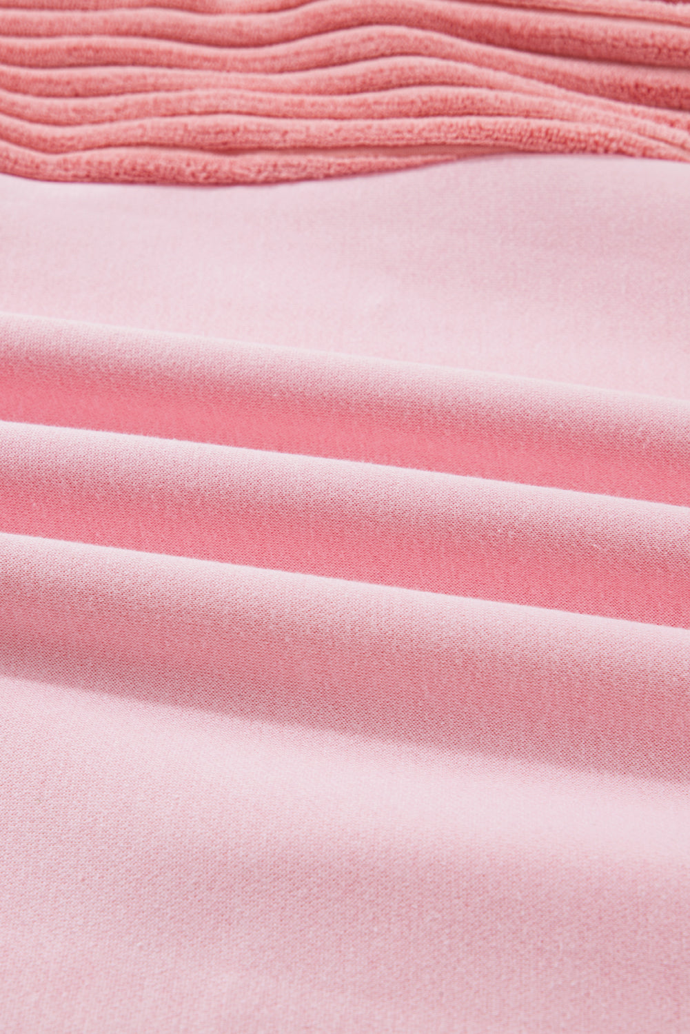 sequin graphic sweatshirt