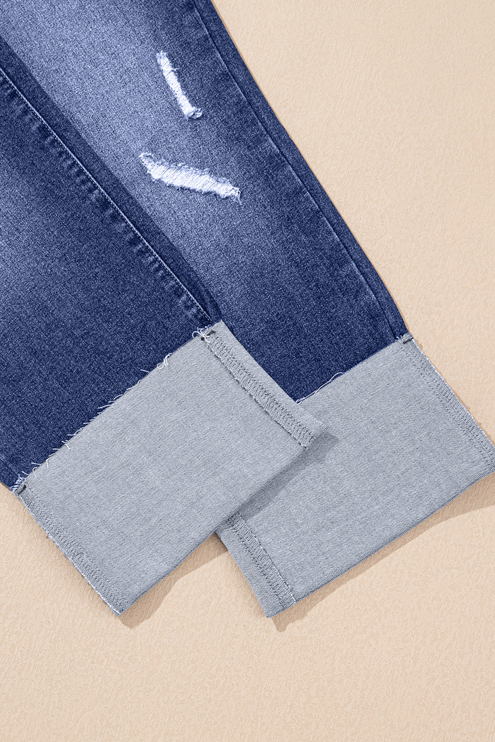 high waisted jeans women