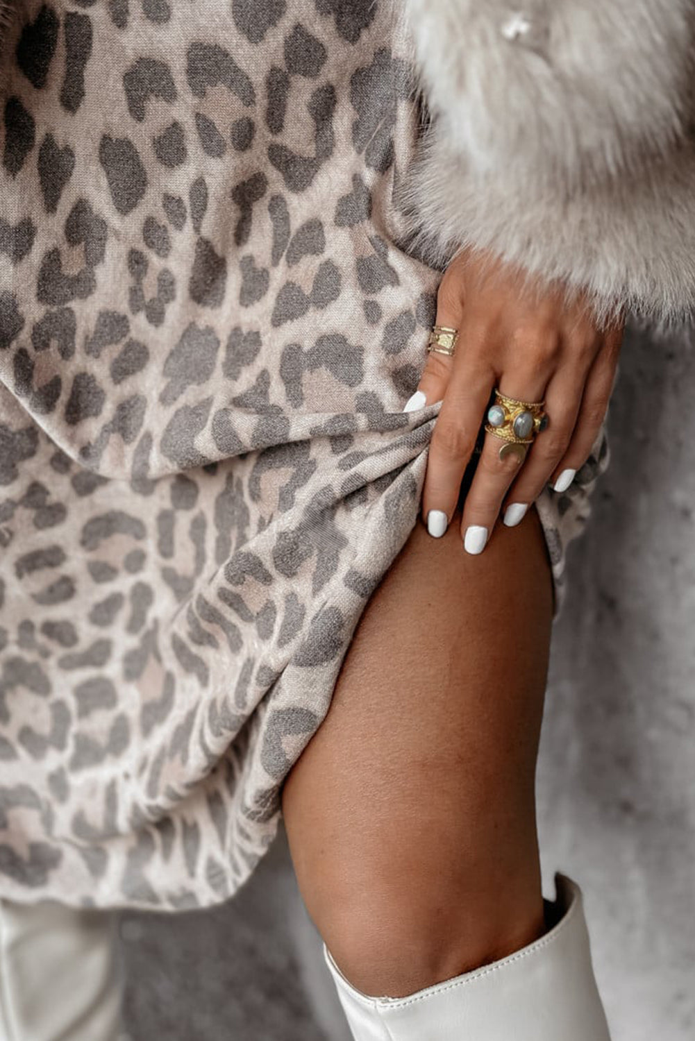 v neck t shirt dress