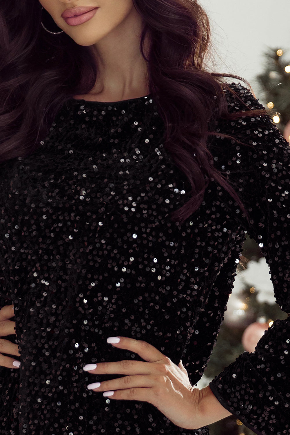long sleeve t shirt dress