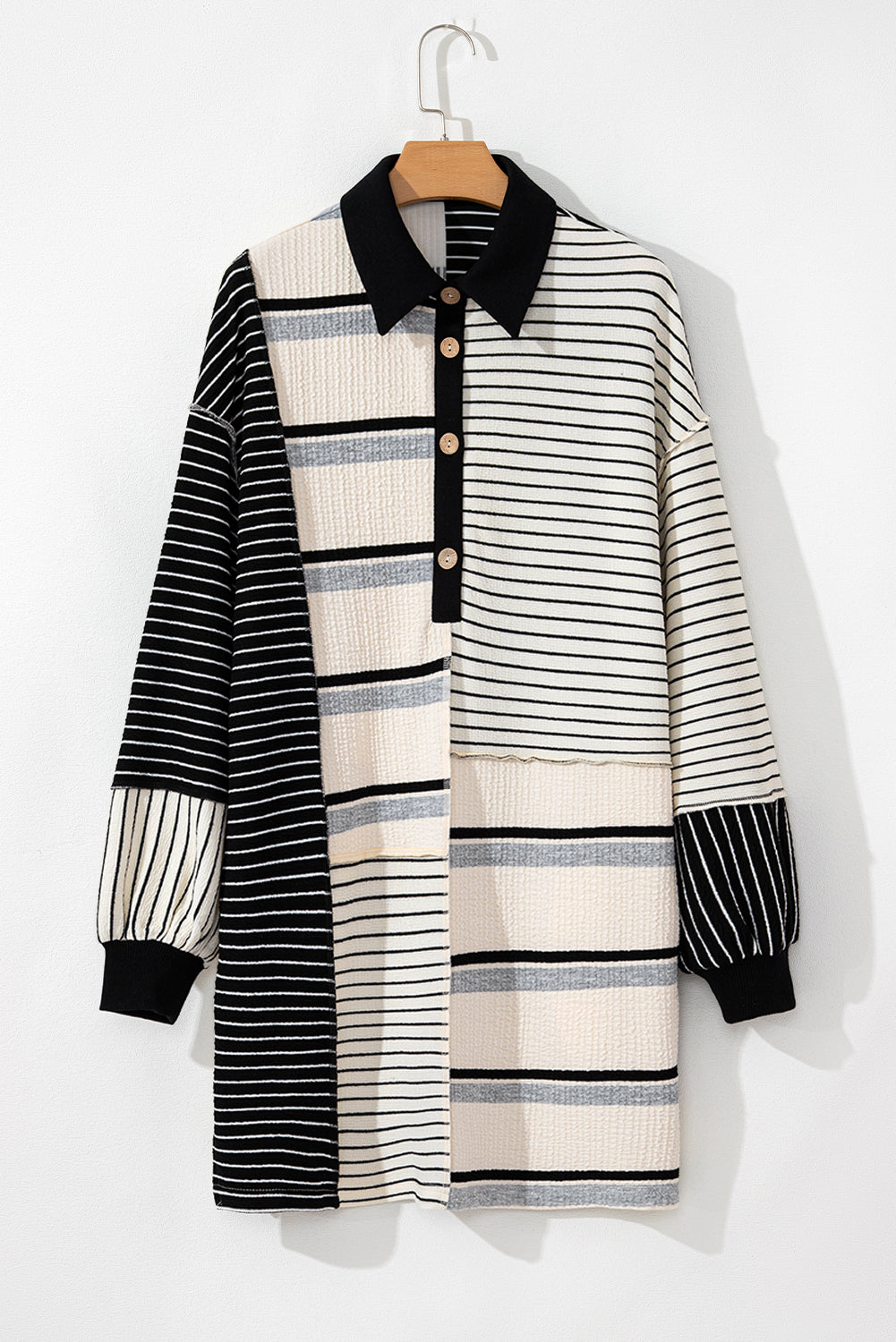 stripe dress