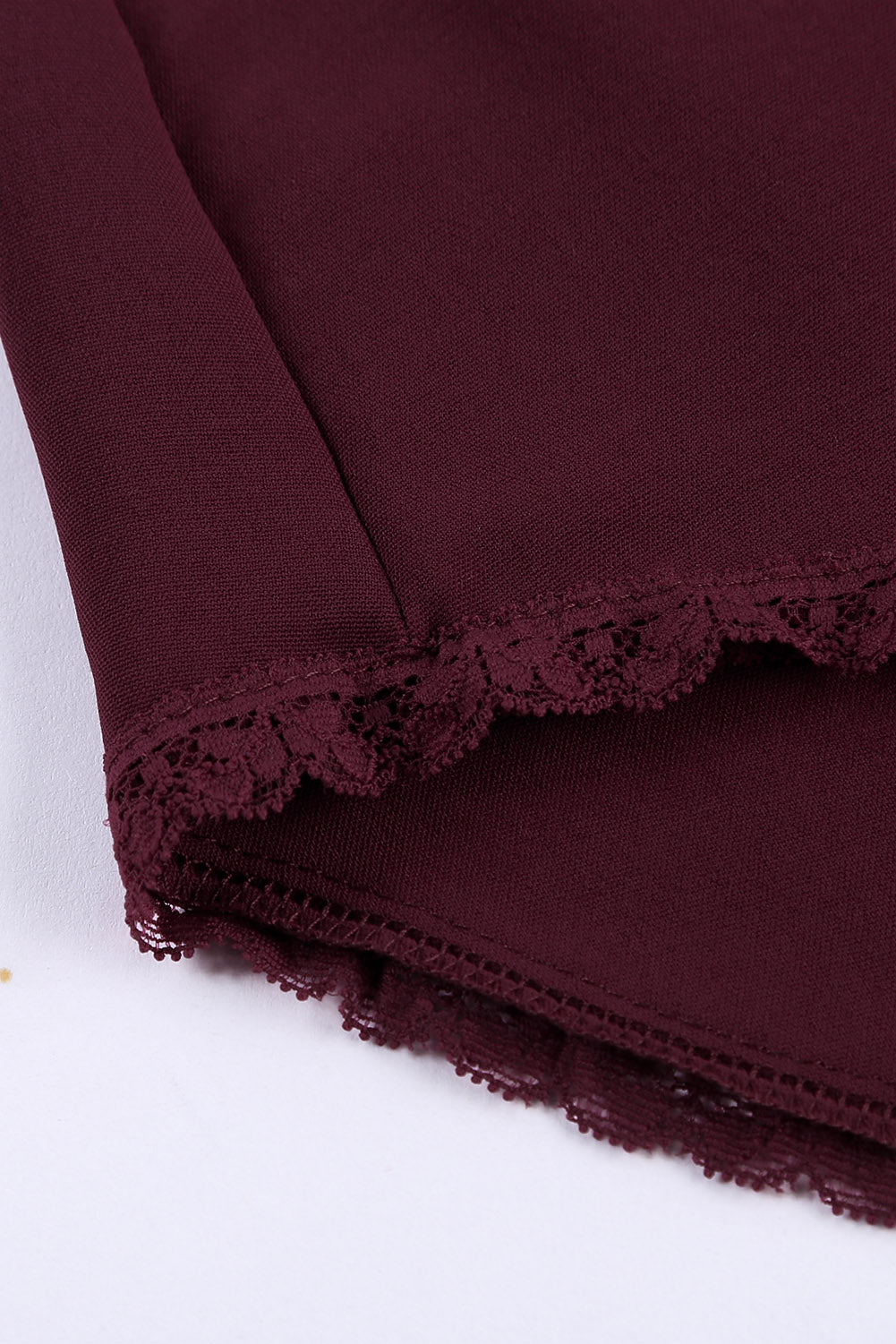Lace Racerback Tank Top for Romantic Dates and Club Nights