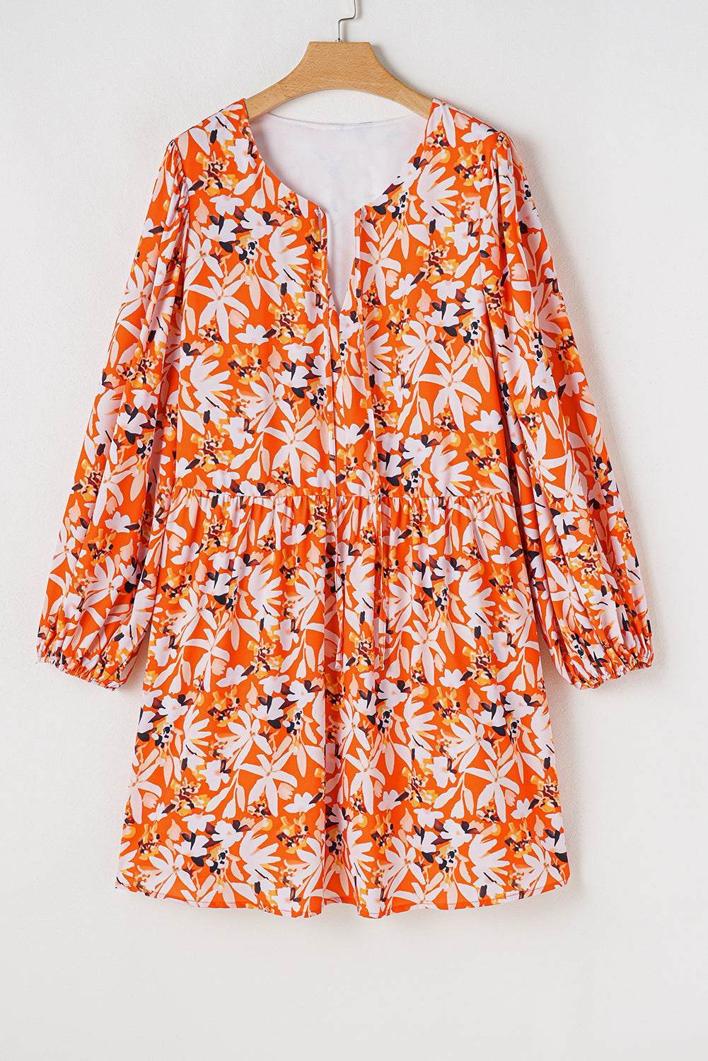 womens plus size floral dresses