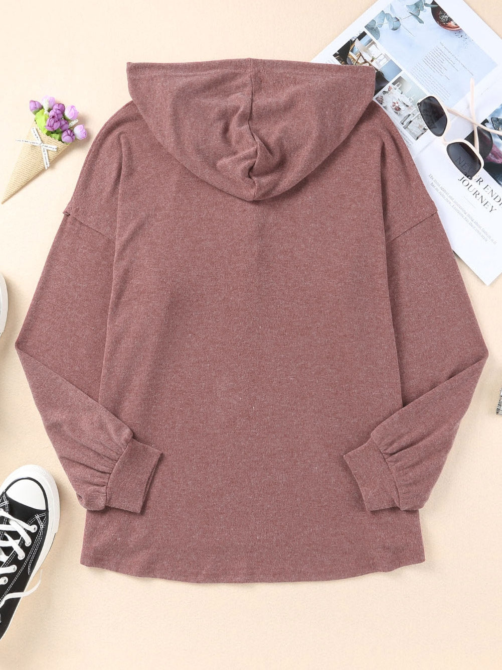 Women's Dress - Cotton Linen Dress Casual Dress Shift Dress Midi Dress Cotton Blend Fashion Modern Outdoor Daily Vacation Shirt Collar Button Half Sleeve Summer Spring 2023 Regular Fit White Blue Green Plain