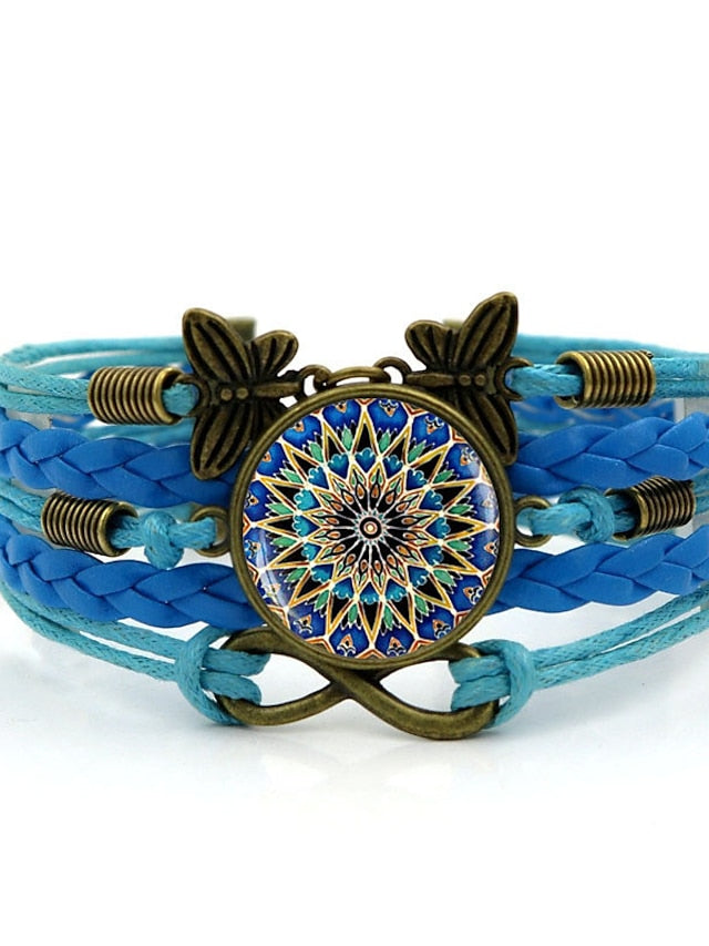 Women's Bracelets Chic & Modern Street Butterfly Bracelets & Bangles - LuckyFash™