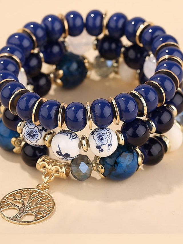 Women's Bracelets Active Outdoor Tree Bracelets & Bangles - LuckyFash™