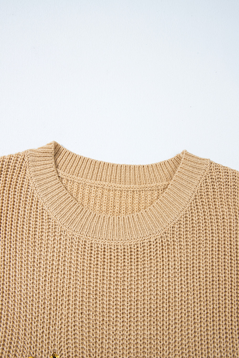 knitwear vest