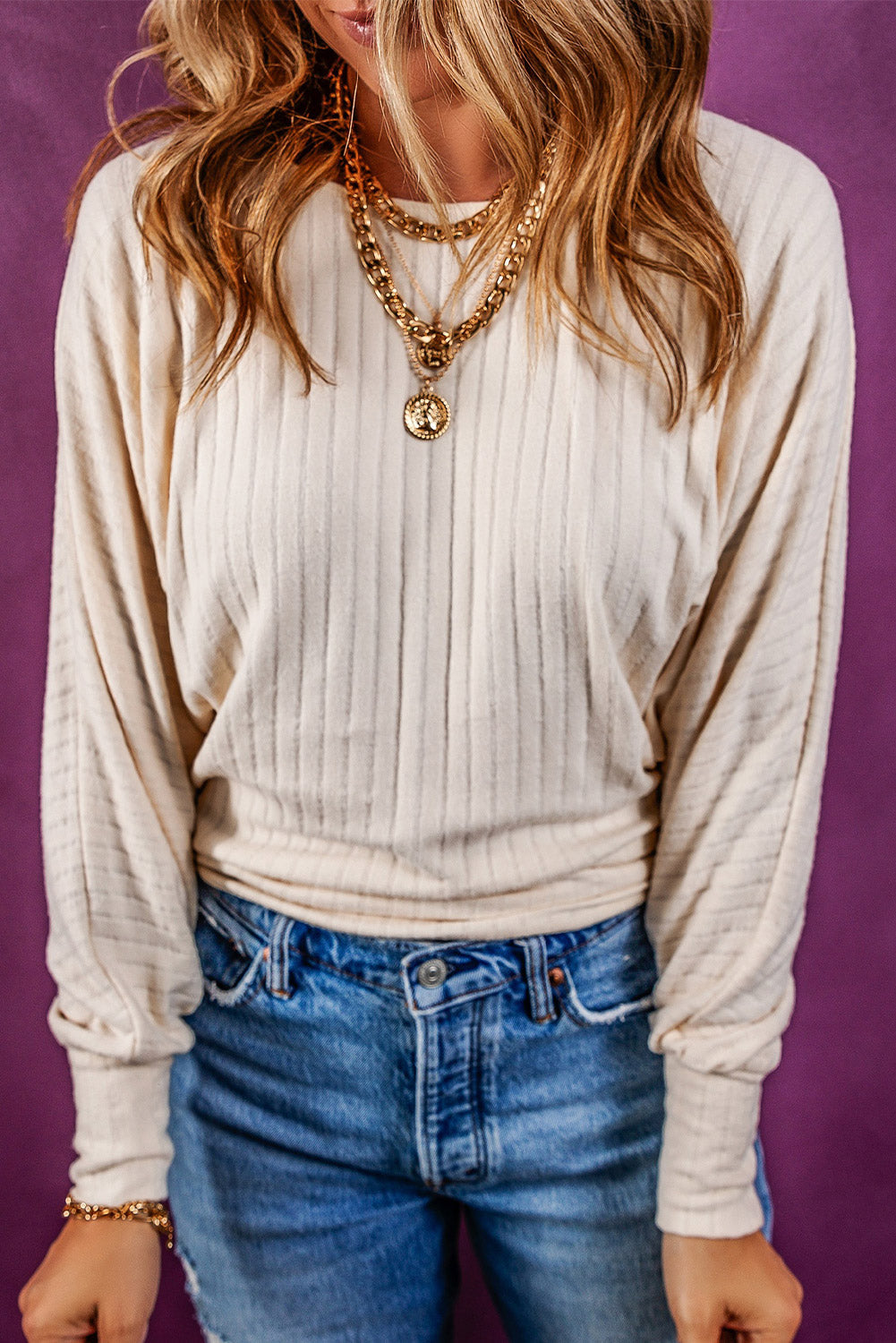 Lace-up Crochet Backless Ribbed Top with Southern Belle Style