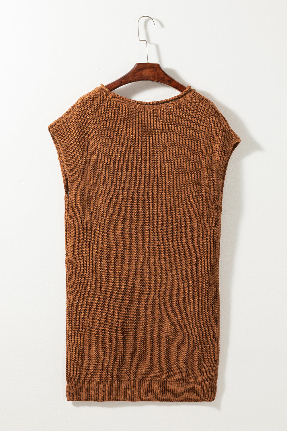 v neck t shirt dress