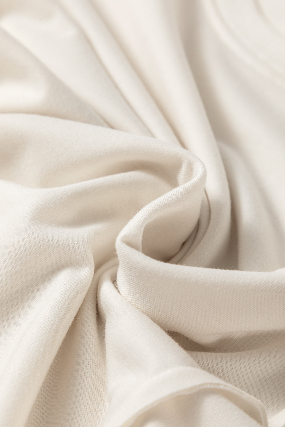 exposed seam patchwork top